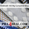 Sildénafil 100 Mg Comprimé Bleu 16